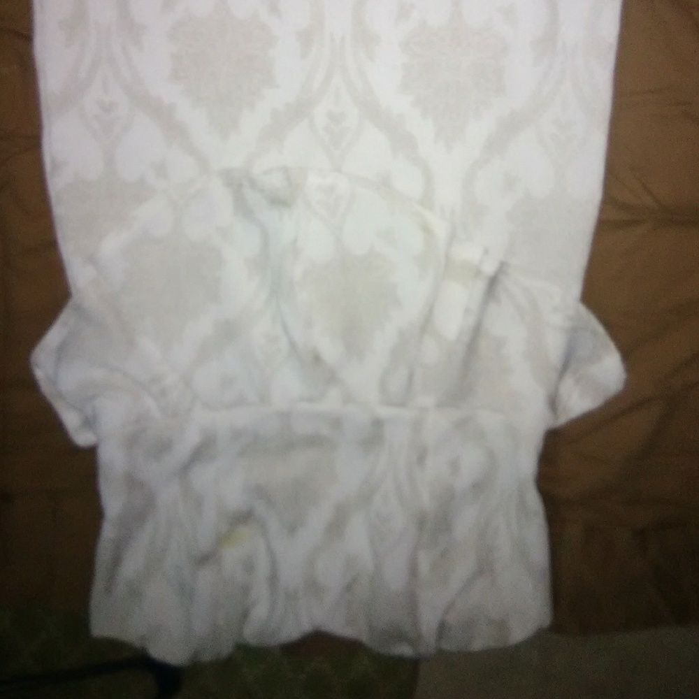 Auditions dress